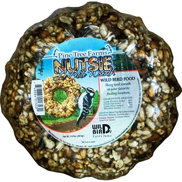 Pine Tree 1.5# LePetit Nutsie Wreath