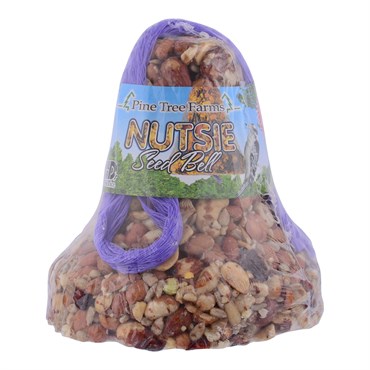 Pine Tree 18oz Nutsie Seed Bell with Net