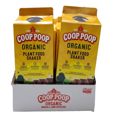 Pearl Valley 1# Coop Poop Lawn and Garden Food 2-4-3