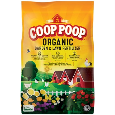 Pearl Valley 40# Coop Poop Chicken Manure
