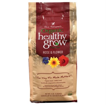 PV 3# Healthy Grow Rose Flower Food