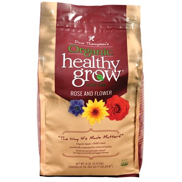 Pearl Valley 6# Healthy Grow Rose Flower Food