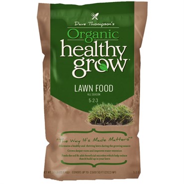 PV 30# Healthy Grow Lawn Food Organic 5-3-2