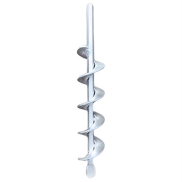 Power Planter 1.5"x9" Old Glory Garden Auger