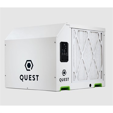 Quest 155 120V Overhead Dehumidifier A2L 2/PL