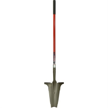 Radius Root Slayer Shovel XL
