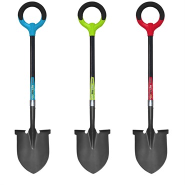 Radius 5pc Pro-Lite Shovel Mixed Color Pack