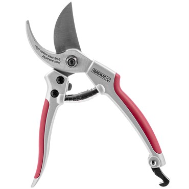 Radius Garden 8" Aluminum Body Bypass Pruner - Image 2