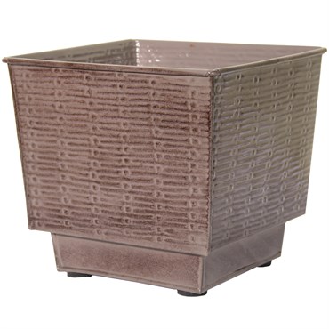 Robert Allen 6" Prescott Planter Latte