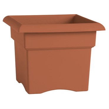 Bloem 18" Veranda Box Terra Cotta