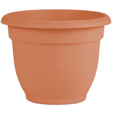 Bloem 8" Ariana w/ Grid Planter Muted TC