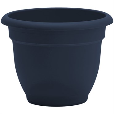 Bloem 10" Ariana Planter Navy