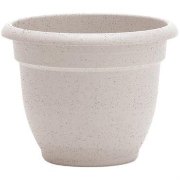 Bloem 10" Ariana Planter Vanilla Bean