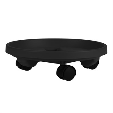 Bloem 16" Round Caddy Black
