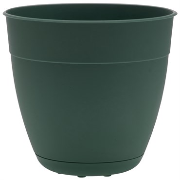 Bloem 12" Dayton Planter Turtle Green
