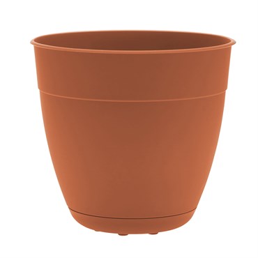 Bloem 20" Dayton Planter Terra Cotta