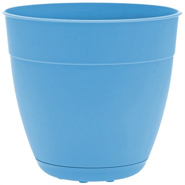 Bloem 20" Dayton Planter Ocean Blue