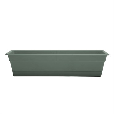 Bloem 30" Durcotta Window Box Basil