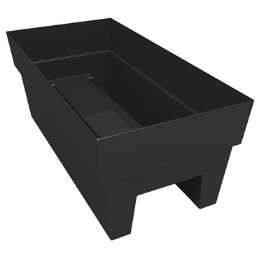 Bloem 24" Finley Rail Black
