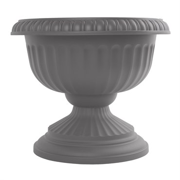 Bloem 12" Grecian Urn Charcoal