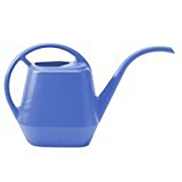 Bloem 144oz Aquarite Watering Can Peri Blue
