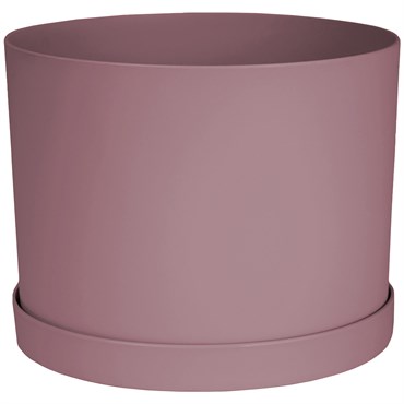 Bloem 6" Mathers Planter Dusty Rose
