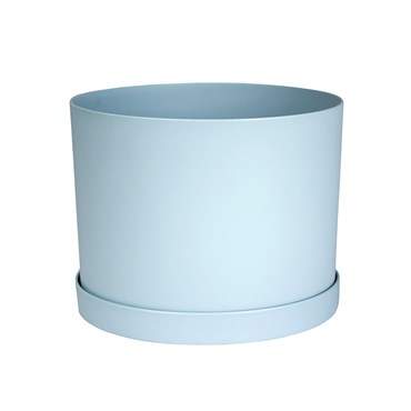 Bloem 12" Mathers Planter Blue