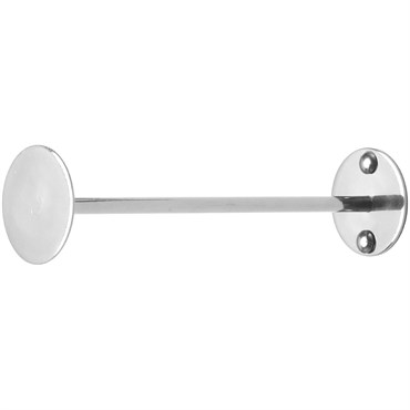 Bloem Revel Plant Hanger Silver