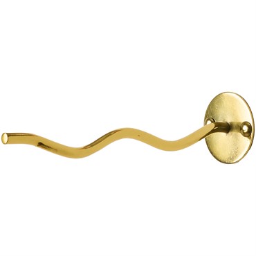 Bloem Ripple Plant Hanger Gold