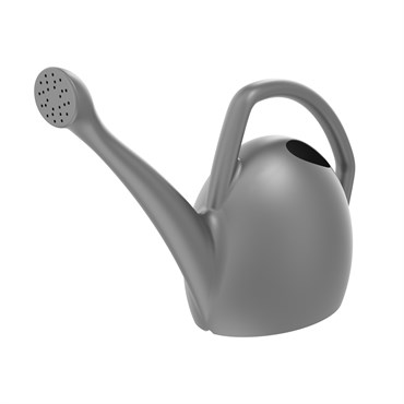 Bloem 2gal Rhino Watering Can Grey