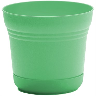 Bloem 7" Saturn Planter Mint Green