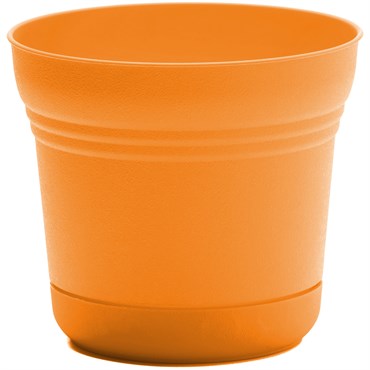 Bloem 12" Saturn Planter Mango