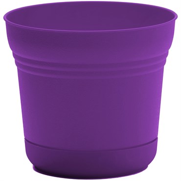 Bloem 12" Saturn Planter Royal Lilac