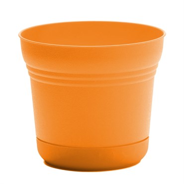Bloem 14" Saturn Planter Mango