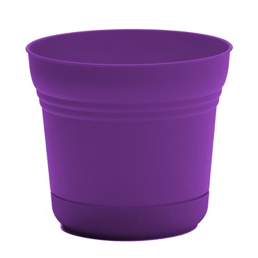Bloem 14" Saturn Planter Royal Lilac