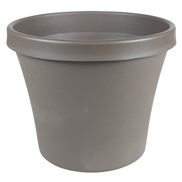 Bloem 20" TerraPot Charcoal