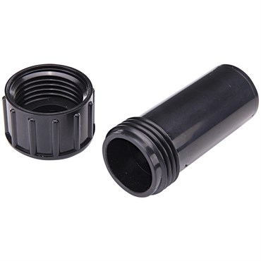 Rain Drip Hose End Plug 5/8" w/3/4" Cap Loose