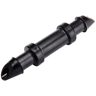 Rain Drip Connector 1/4" Barbed 50ct