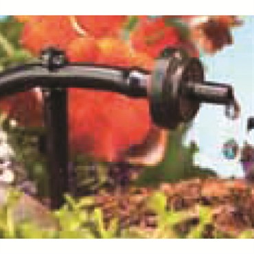Rain Drip 1GPH pc Drippers 10 Drippers/Card