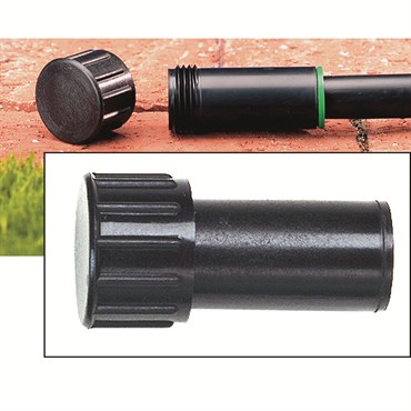 Rain Drip 1/2" Hose End Plug
