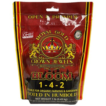 Crown Jewels 1lb 1-4-2 Bloom 30/CS