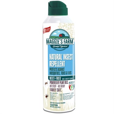 Maggie's Farm 6oz Simply Effective Natural Insect Repellent
