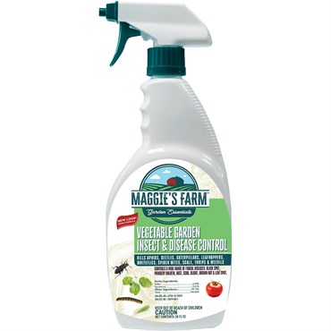 Maggie's Farm 24oz Veg Garden Insect & Disease Control