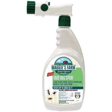 Maggie's Farm 32oz Simply Effective Yard Bug Spray RTS