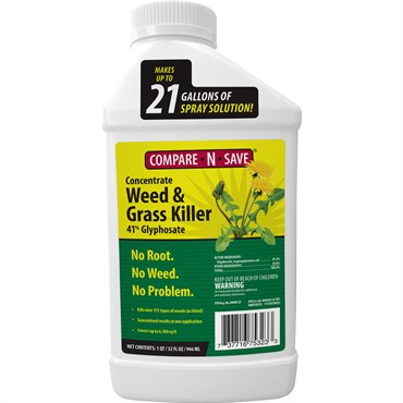 RMI Comp-N-Save 32oz 41% Glyphosate Weed And Grass Killer