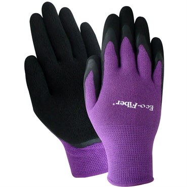 Red Steer Bamboo Latex Medium Glove