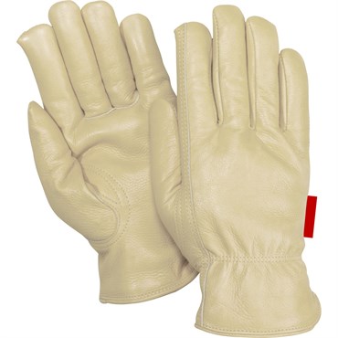Red Steer Heavyweight Grain Cowhide Extra Large Glove