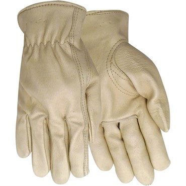 Red Steer Grain Pigskin Extra Large Glove