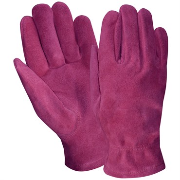 Red Steer Ladies Cowhide Medium Glove