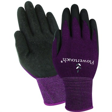Red Steer Latex Palm XS/Small Glove